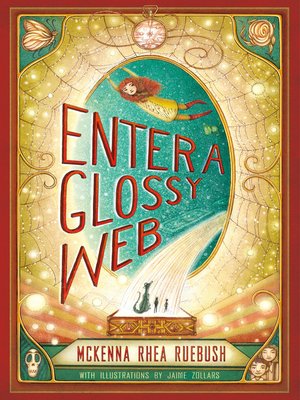 cover image of Enter a Glossy Web